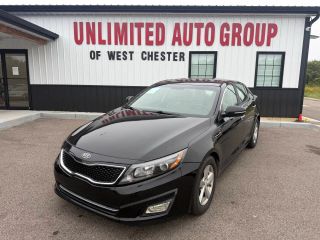 2015 Kia Optima LX FWD photo