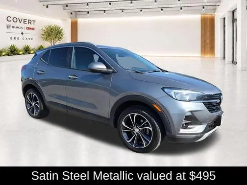 2021 Buick Encore GX Select AWD photo