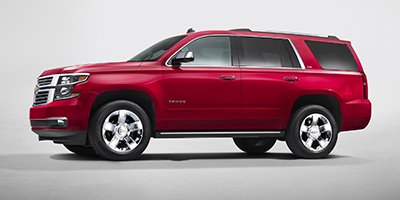 2016 Chevrolet Tahoe LT 4WD photo