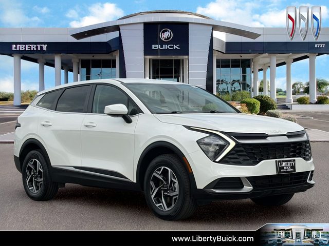 2023 Kia Sportage LX AWD photo
