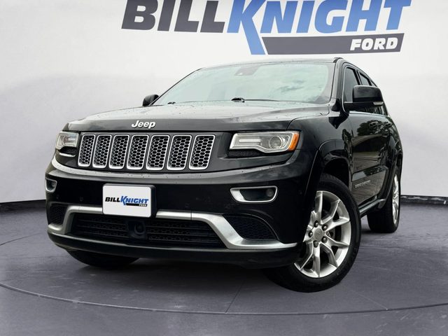 2015 Jeep Grand Cherokee Summit 4WD photo