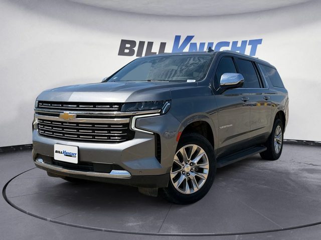 2021 Chevrolet Suburban Premier 4WD photo