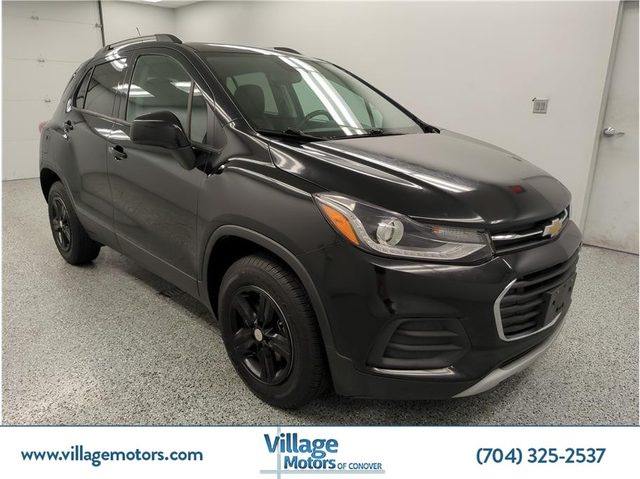 2021 Chevrolet Trax LT AWD photo