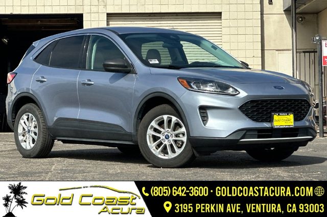 2022 Ford Escape SE Hybrid AWD photo