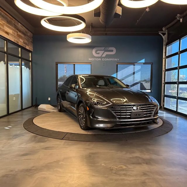 2023 Hyundai Sonata SEL FWD photo