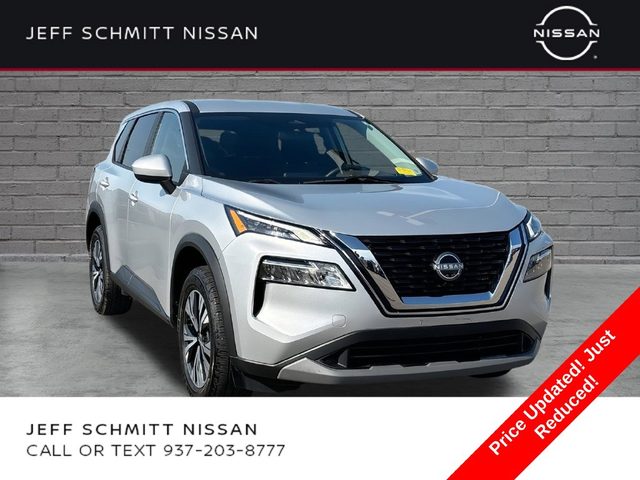 2023 Nissan Rogue SV AWD photo
