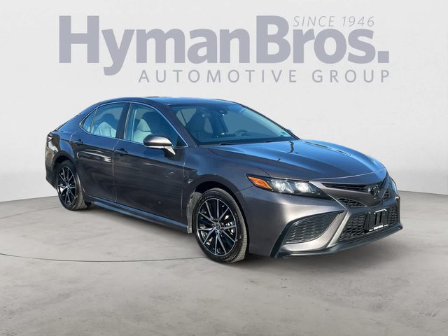 2023 Toyota Camry SE FWD photo