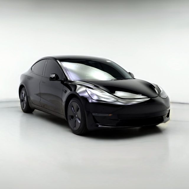 2022 Tesla Model 3 RWD photo