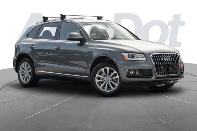 2015 Audi Q5 Premium Plus AWD photo