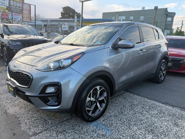 2021 Kia Sportage LX AWD photo
