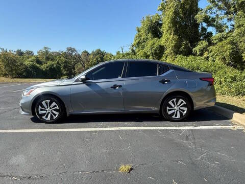 2021 Nissan Altima 2.5 S FWD photo