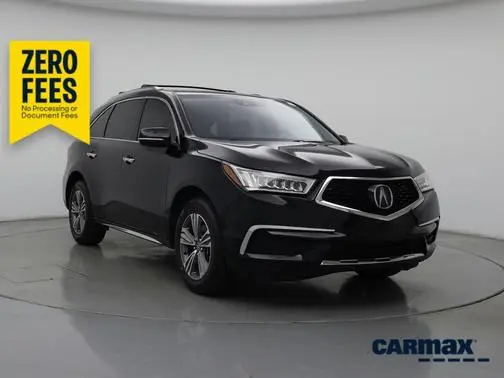 2020 Acura MDX AWD photo