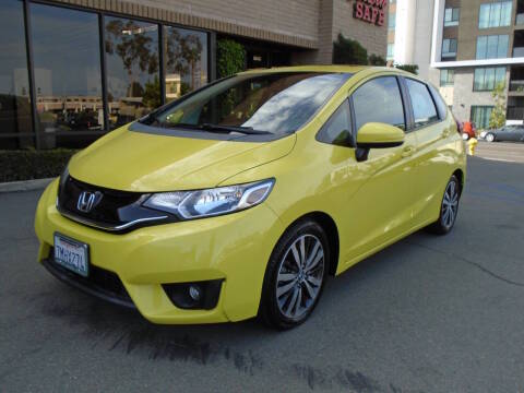 2015 Honda Fit EX FWD photo