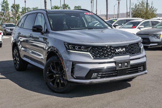 2023 Kia Sorento SX AWD photo