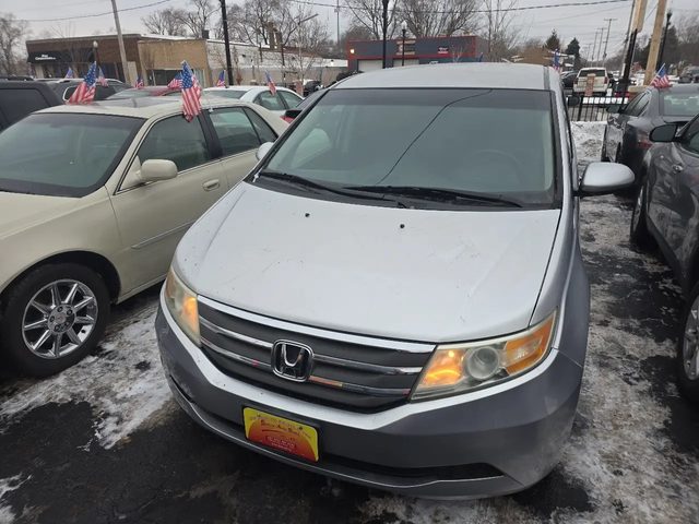 2015 Honda Odyssey EX FWD photo