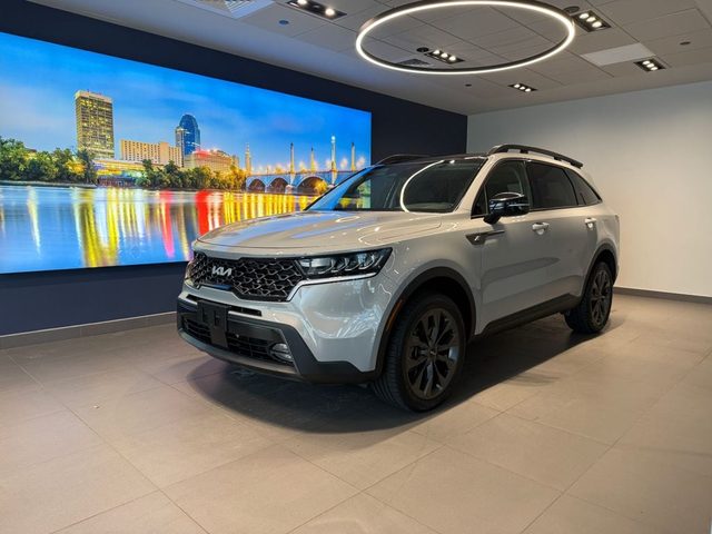 2023 Kia Sorento X-Line EX AWD photo
