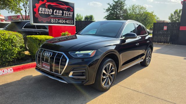 2021 Audi Q5 Premium Plus AWD photo