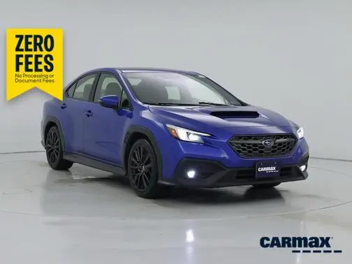 2023 Subaru WRX Limited AWD photo