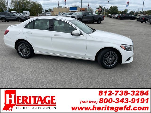 2015 Mercedes-Benz C-Class C 300 AWD photo