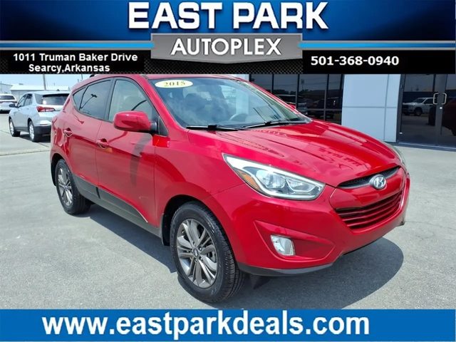 2015 Hyundai Tucson SE FWD photo