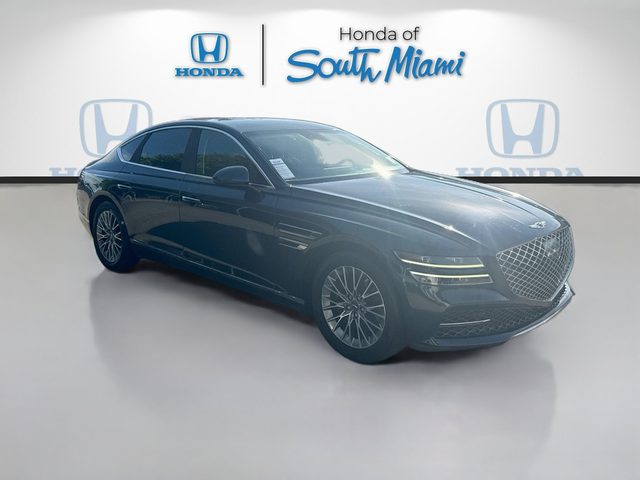 2021 Genesis G80 2.5T RWD photo