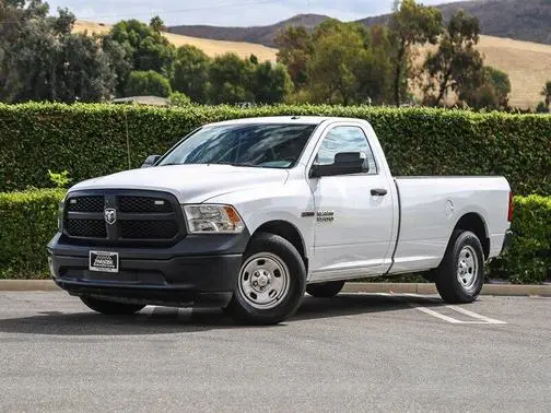 2015 Ram 1500 Tradesman RWD photo