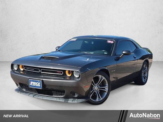 2020 Dodge Challenger R/T RWD photo