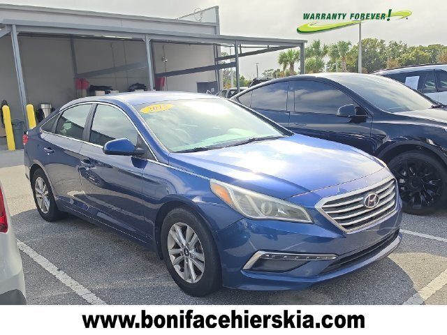 2015 Hyundai Sonata 2.4L SE FWD photo