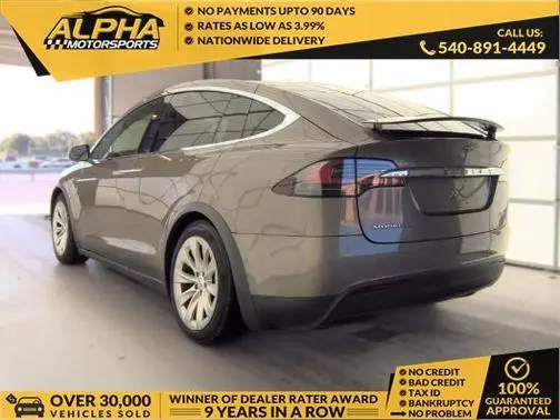 2016 Tesla Model X P90D AWD photo
