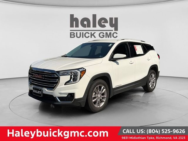 2023 GMC Terrain SLT AWD photo