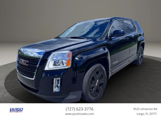 2015 GMC Terrain SLE FWD photo