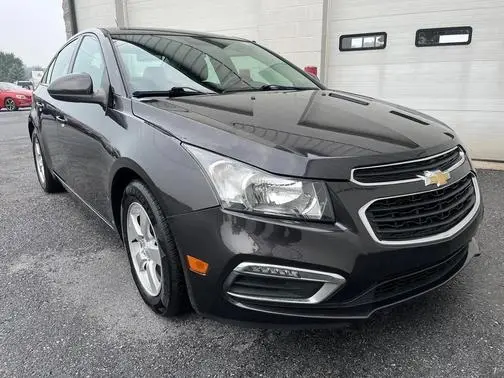 2015 Chevrolet Cruze LT FWD photo