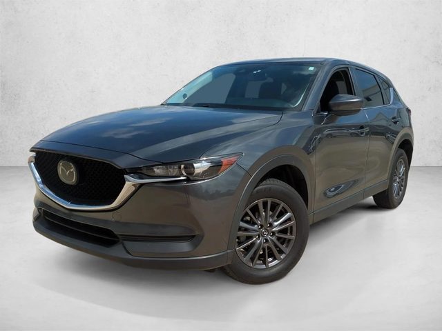 2021 Mazda CX-5 Touring FWD photo