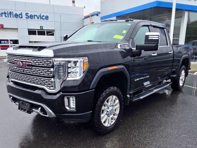 2021 GMC Sierra 2500HD Denali 4WD photo