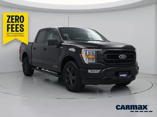 2022 Ford F-150 XLT 4WD photo