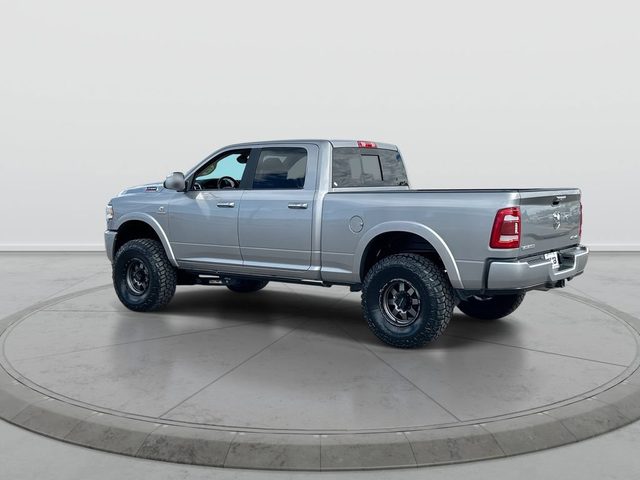 2022 Ram 2500 Laramie 4WD photo