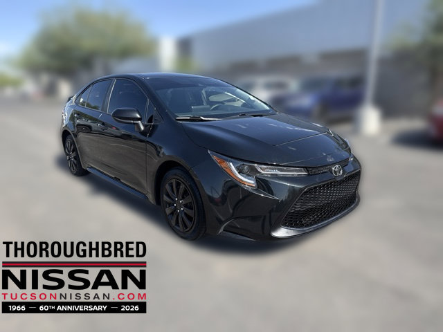 2022 Toyota Corolla LE FWD photo