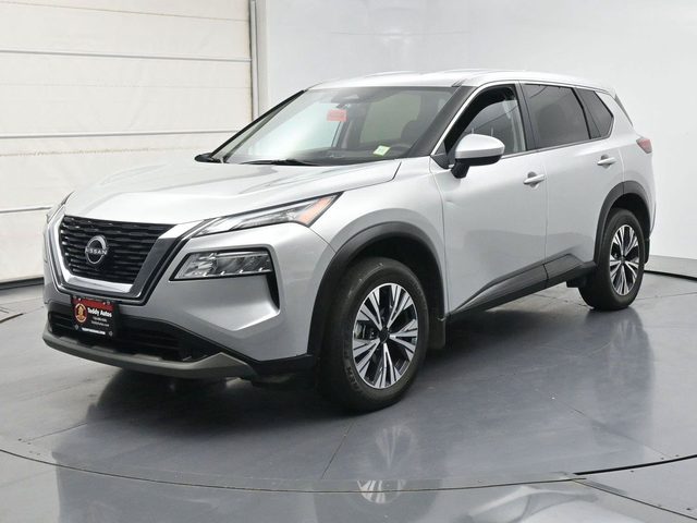2023 Nissan Rogue SV AWD photo