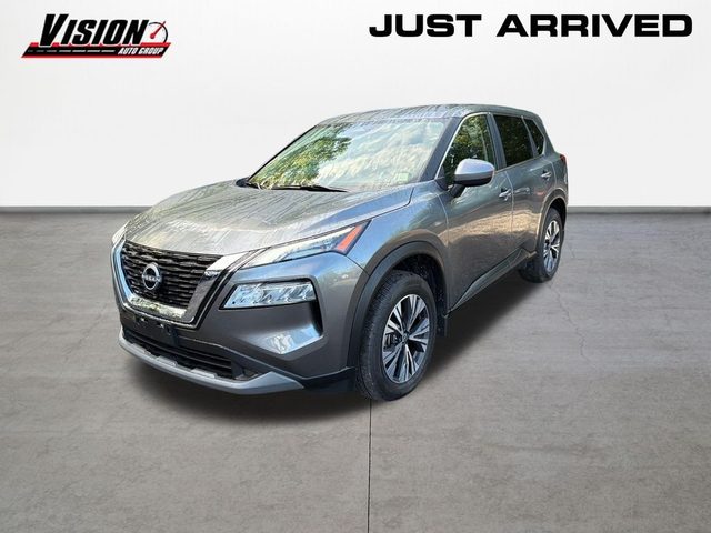 2023 Nissan Rogue SV AWD photo