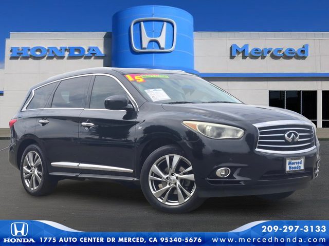 2015 Infiniti QX60  FWD photo