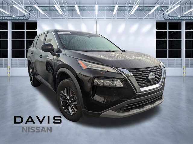2023 Nissan Rogue S AWD photo