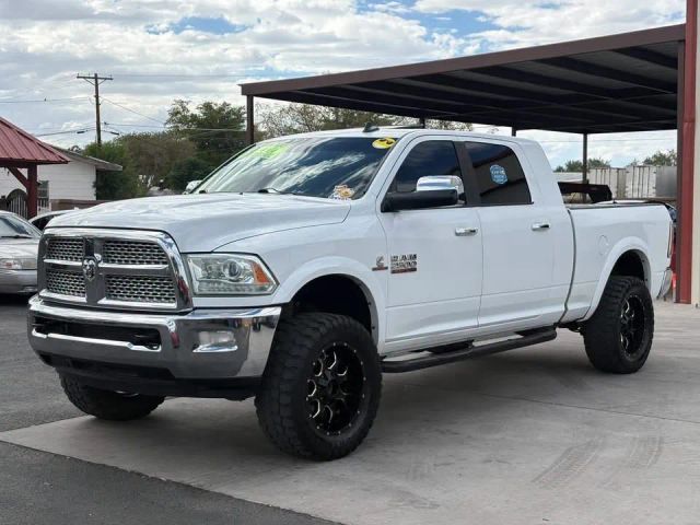 2015 Ram 2500 Laramie 4WD photo