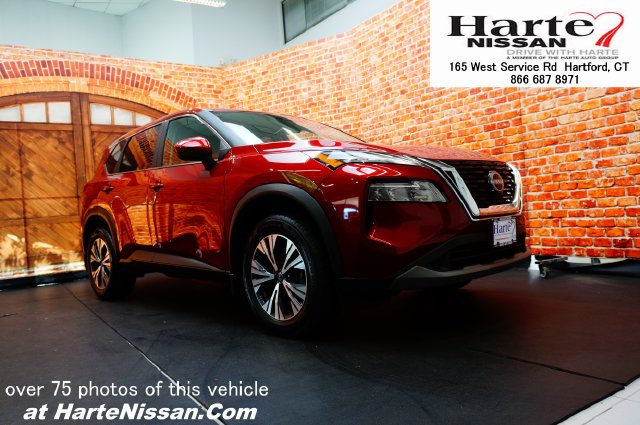 2023 Nissan Rogue SV AWD photo