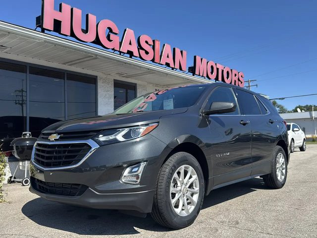 2020 Chevrolet Equinox LT AWD photo