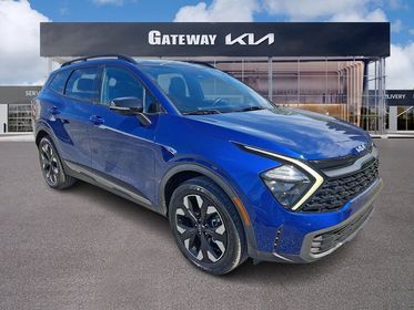 2023 Kia Sportage X-Line AWD photo