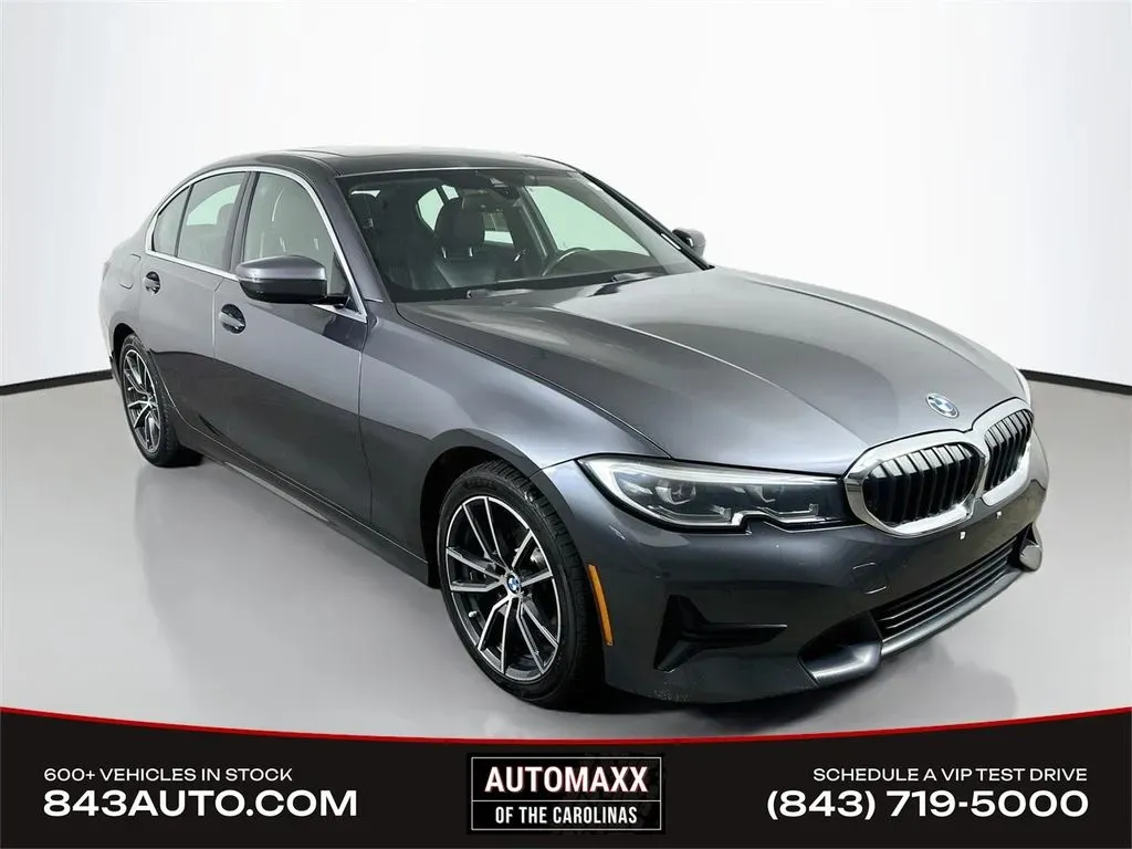 2022 BMW 3 Series 330i RWD photo