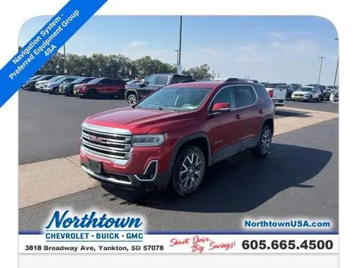 2023 GMC Acadia SLT AWD photo