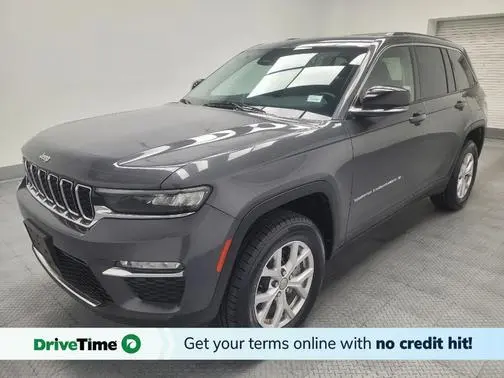 2022 Jeep Grand Cherokee Limited RWD photo