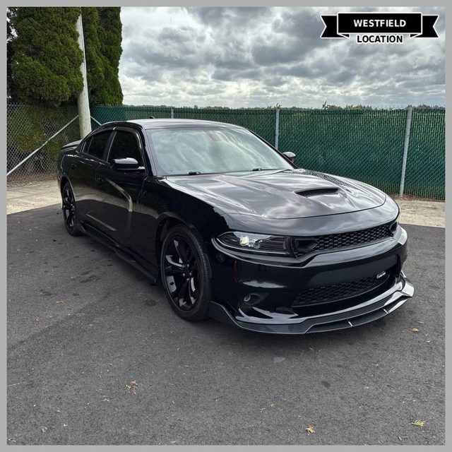 2021 Dodge Charger R/T RWD photo