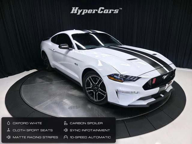 2020 Ford Mustang GT RWD photo
